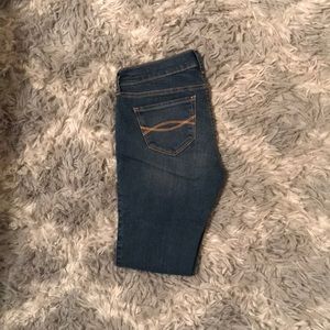 Abercrombie skinny jeans